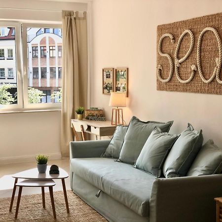 Apartament Slowianski Świnoujście Eksteriør bilde