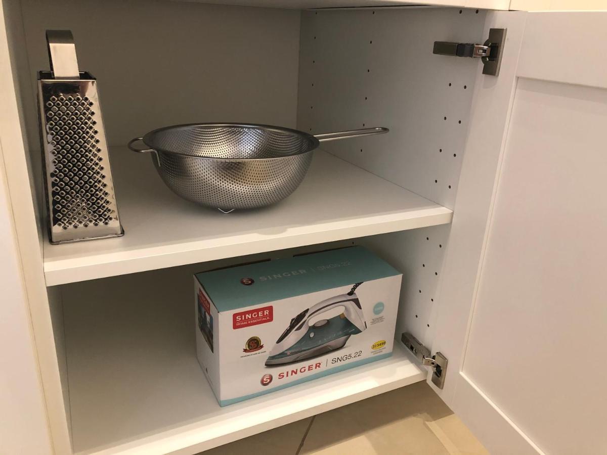 Apartament Slowianski Świnoujście Eksteriør bilde