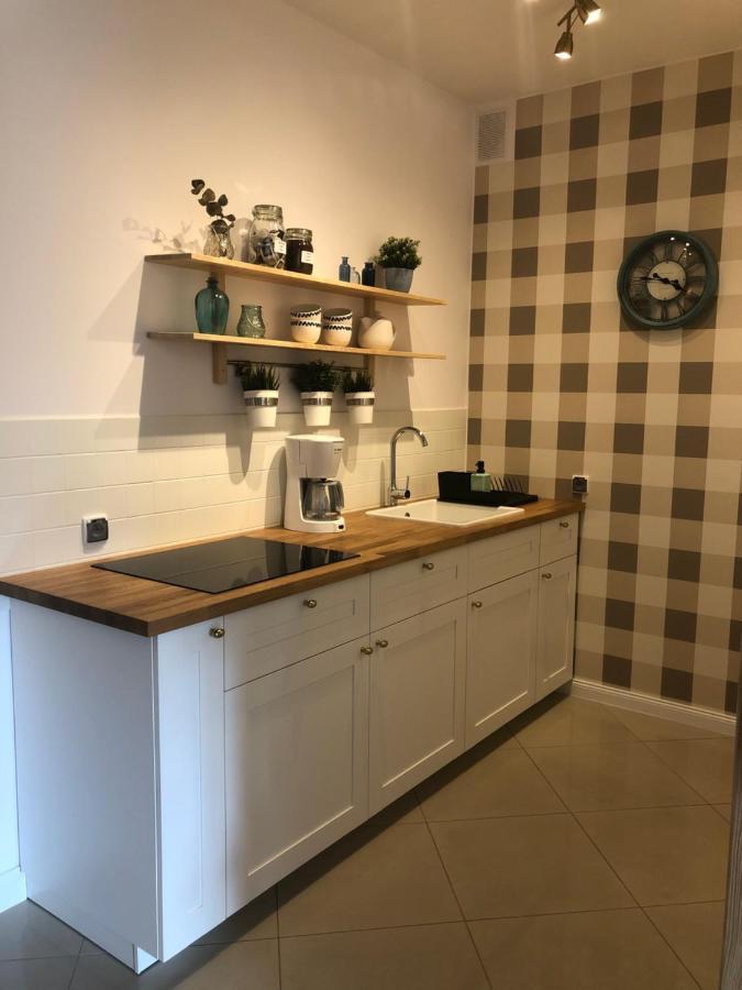 Apartament Slowianski Świnoujście Eksteriør bilde