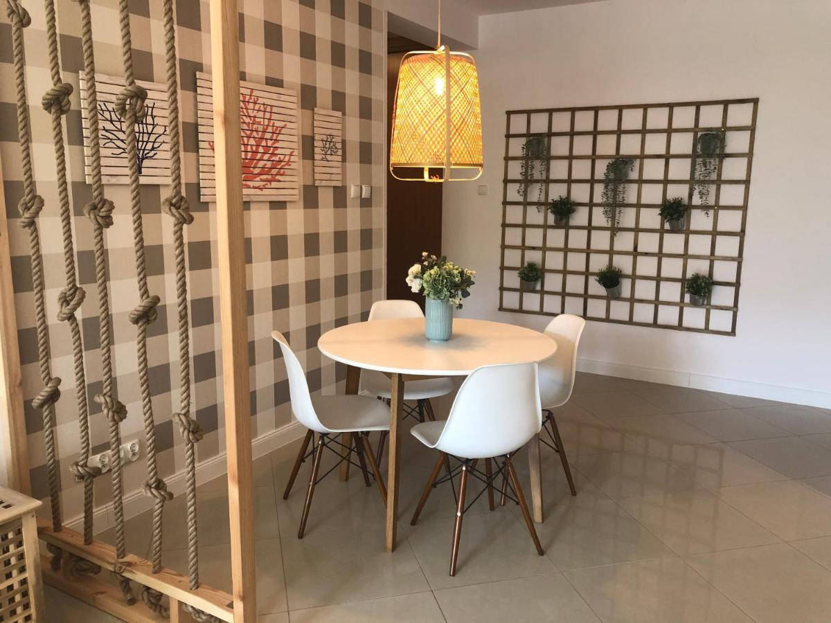 Apartament Slowianski Świnoujście Eksteriør bilde
