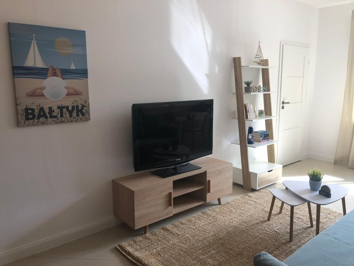 Apartament Slowianski Świnoujście Eksteriør bilde