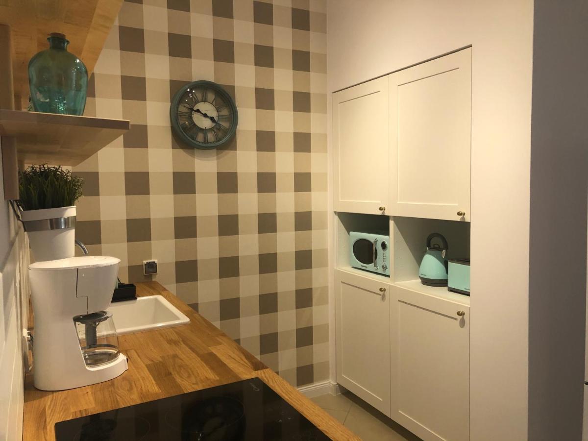 Apartament Slowianski Świnoujście Eksteriør bilde