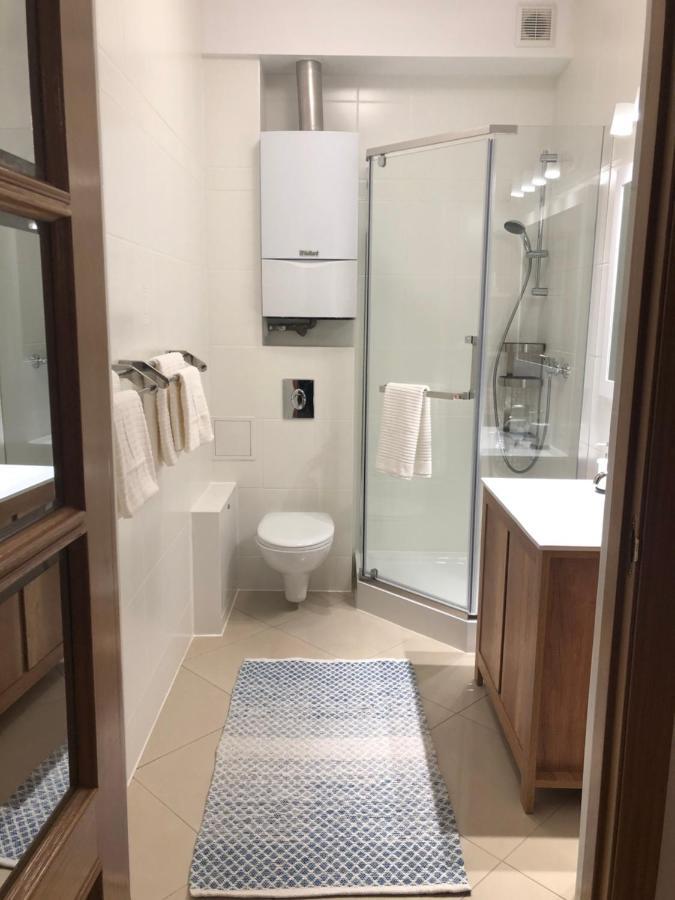 Apartament Slowianski Świnoujście Eksteriør bilde