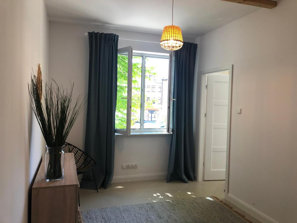 Apartament Slowianski Świnoujście Eksteriør bilde